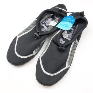NEW Sun & Sky men's aqua water shoes